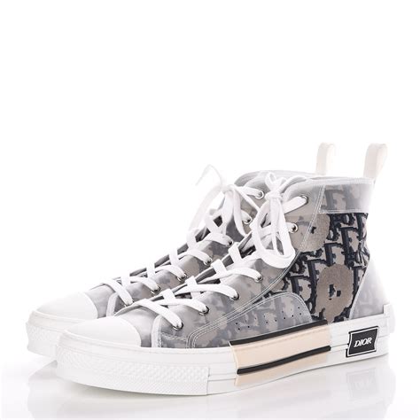 dior mens white shoes|christian Dior white canvas sneakers.